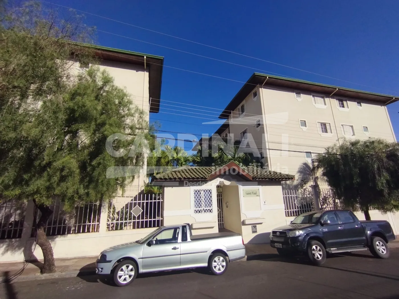 Apartamento / Padr&atilde;o em S&atilde;o Carlos 