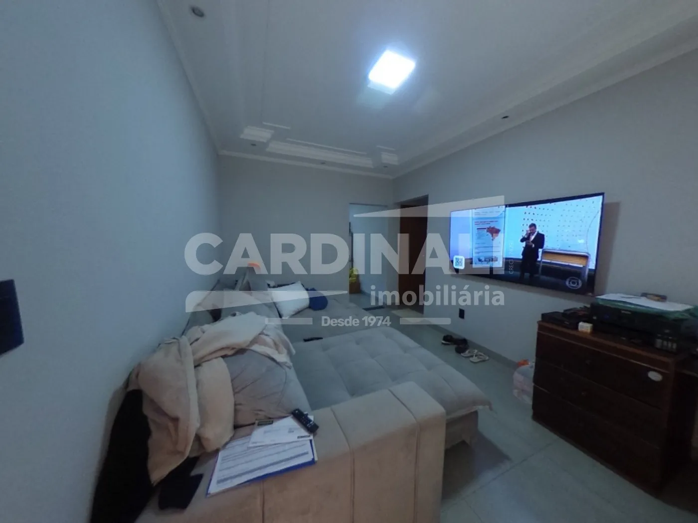 Comprar Casa / Padr&atilde;o em S&atilde;o Carlos R$ 380.000,00 - Foto 6
