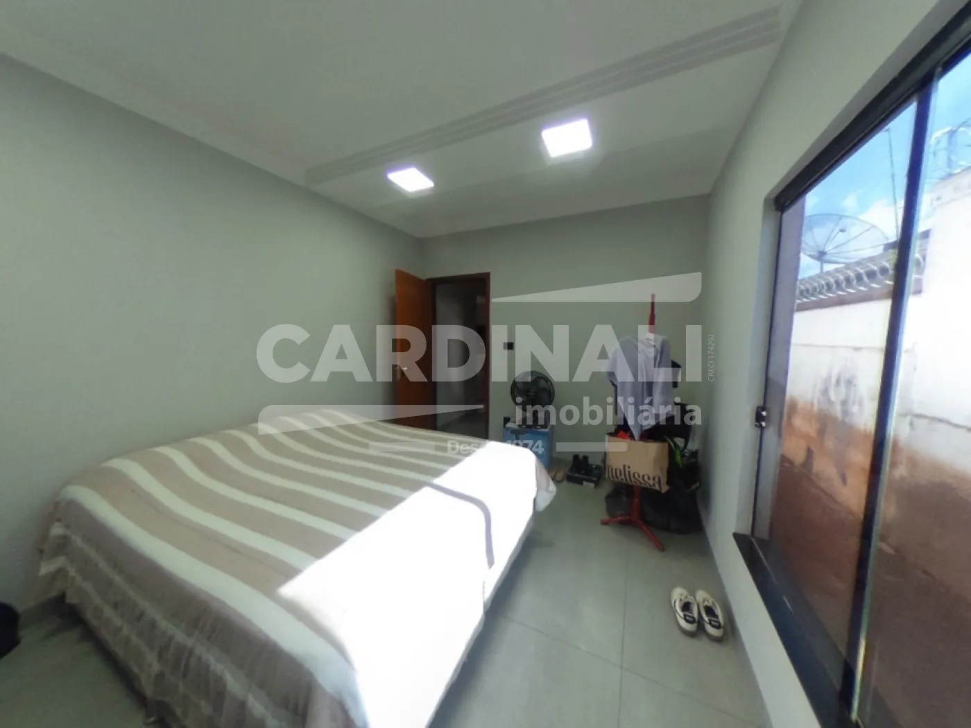 Comprar Casa / Padr&atilde;o em S&atilde;o Carlos R$ 380.000,00 - Foto 10