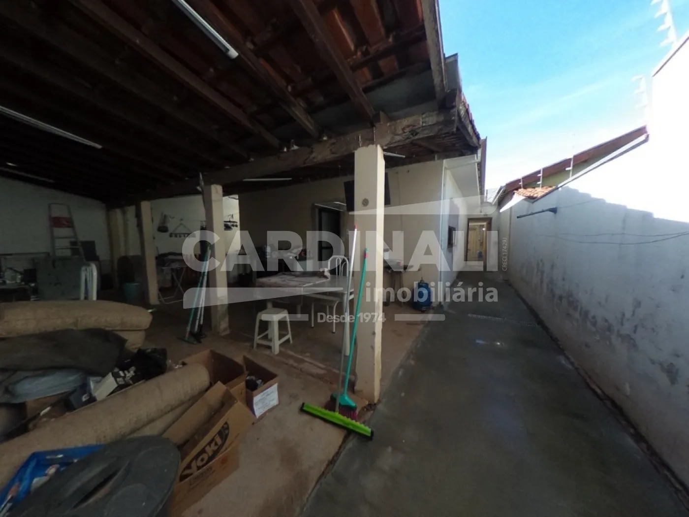 Comprar Casa / Padr&atilde;o em S&atilde;o Carlos R$ 380.000,00 - Foto 17