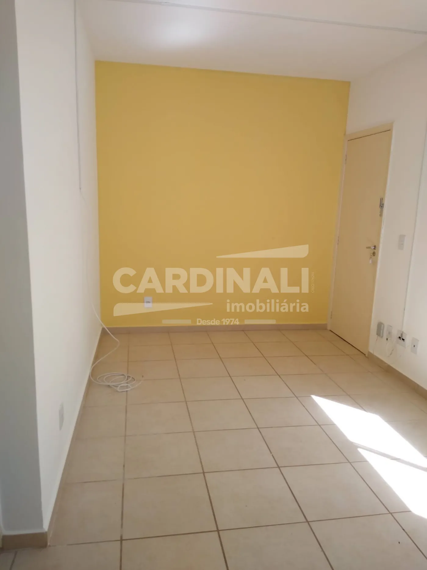 Apartamento / Padr&atilde;o em Araraquara Alugar por R$650,00