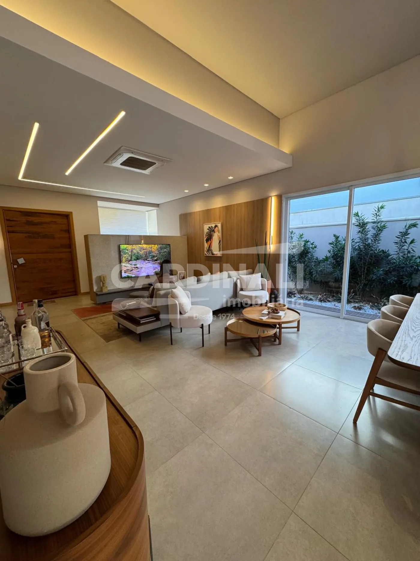 Casa / Condom&iacute;nio em S&atilde;o Carlos 