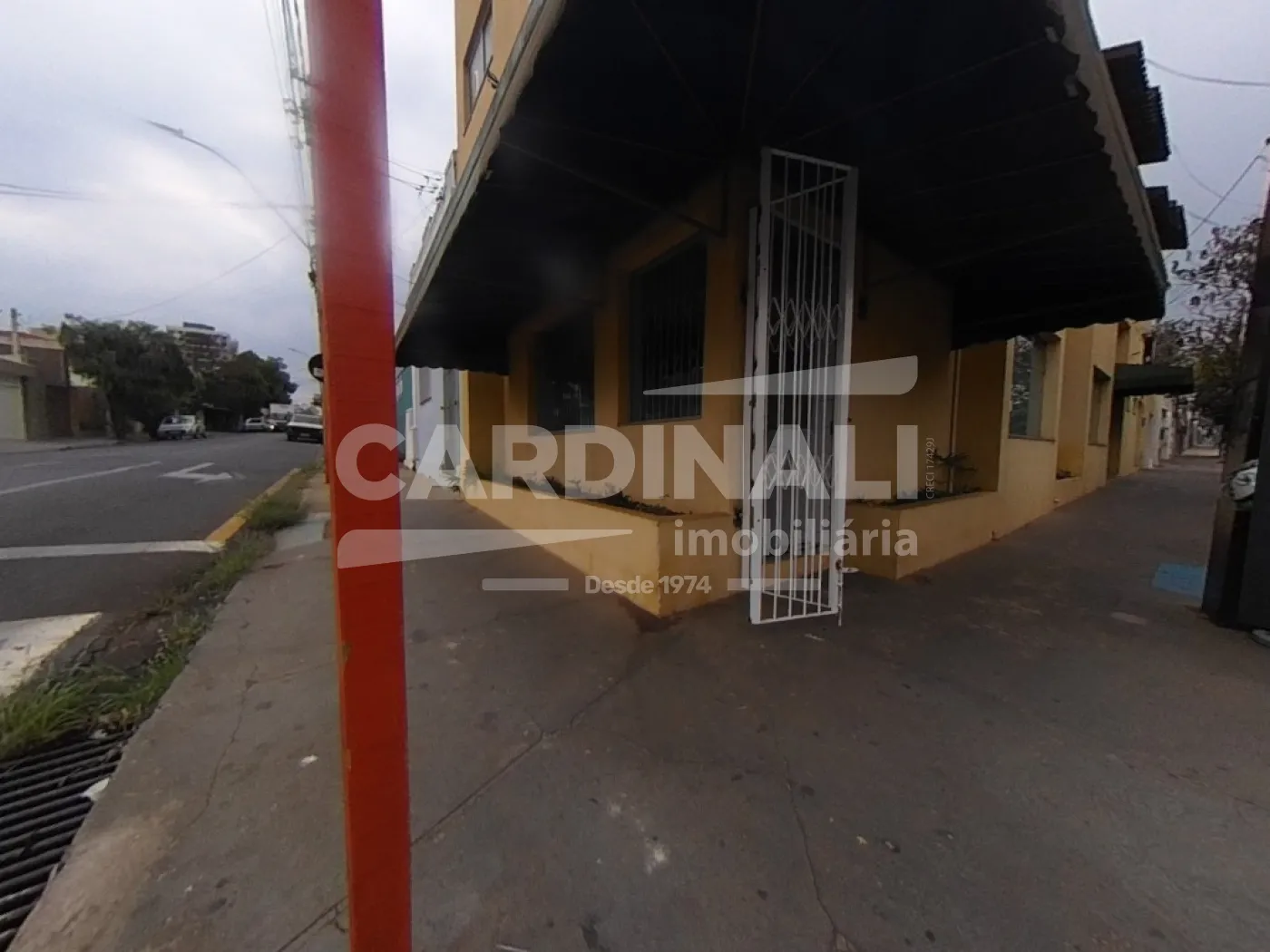 Comercial / Sal&atilde;o em S&atilde;o Carlos 