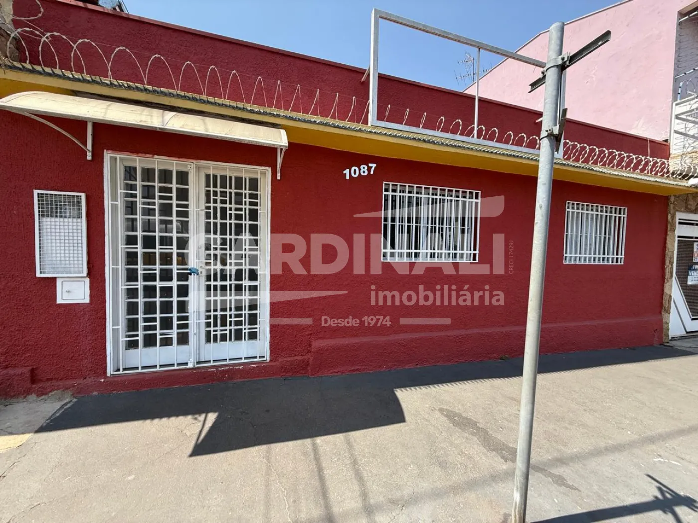 Casa / Padr&atilde;o em S&atilde;o Carlos 