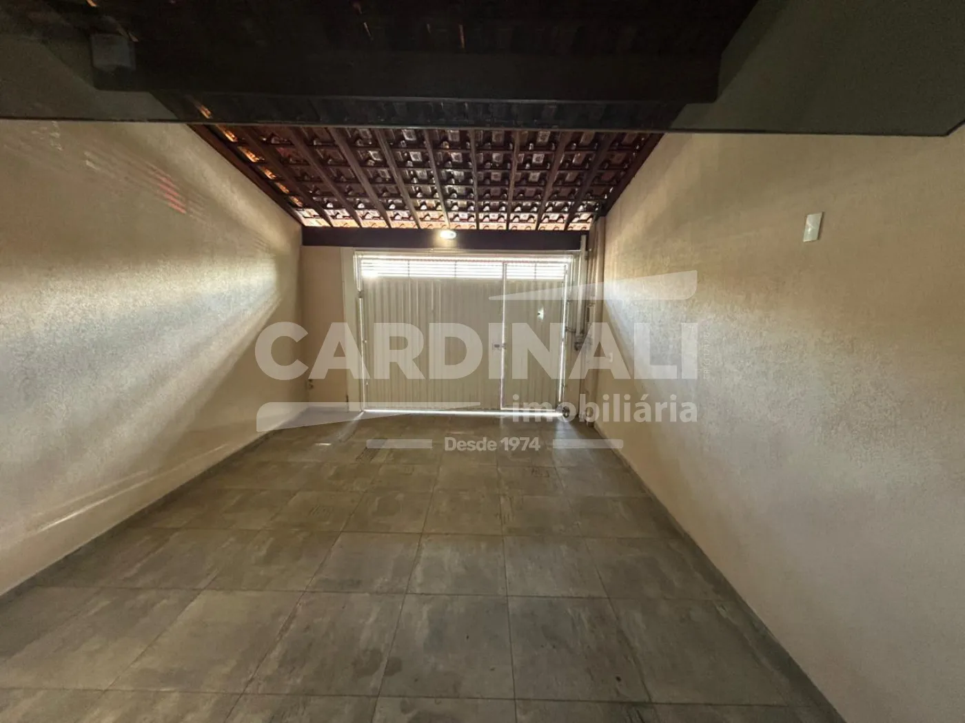 Casa / Padr&atilde;o em S&atilde;o Carlos 