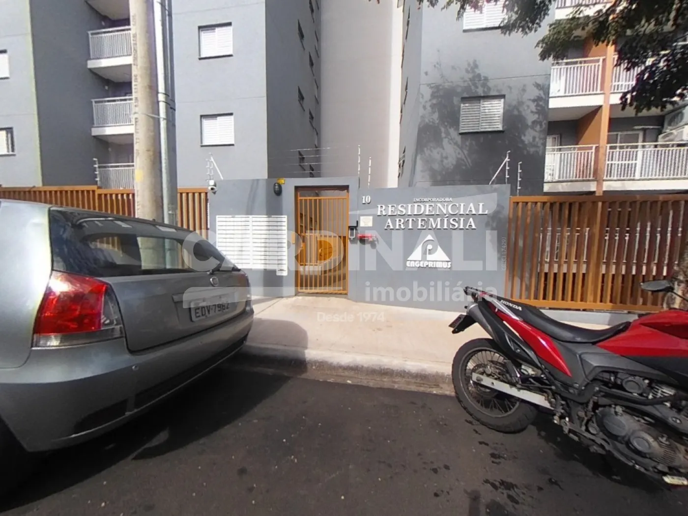 Apartamento / Padr&atilde;o em S&atilde;o Carlos 