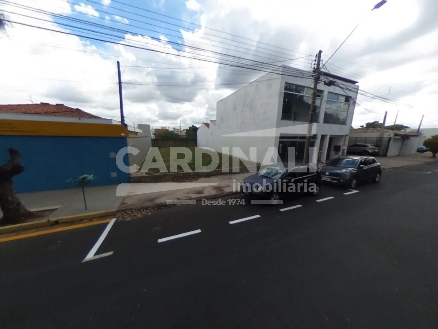 Terreno / Padr&atilde;o em S&atilde;o Carlos 