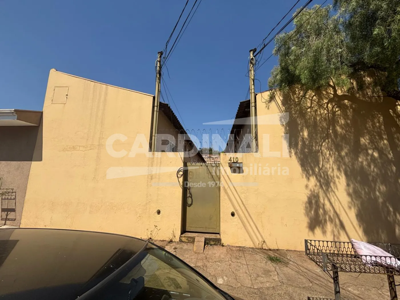 Apartamento / Kitchnet em S&atilde;o Carlos Alugar por R$556,00