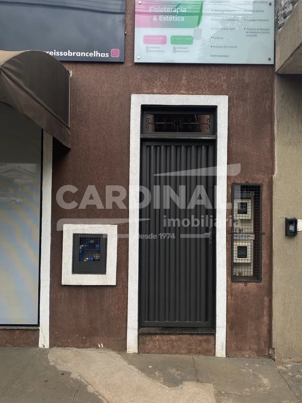 Comercial / Sala em S&atilde;o Carlos Alugar por R$1.000,00