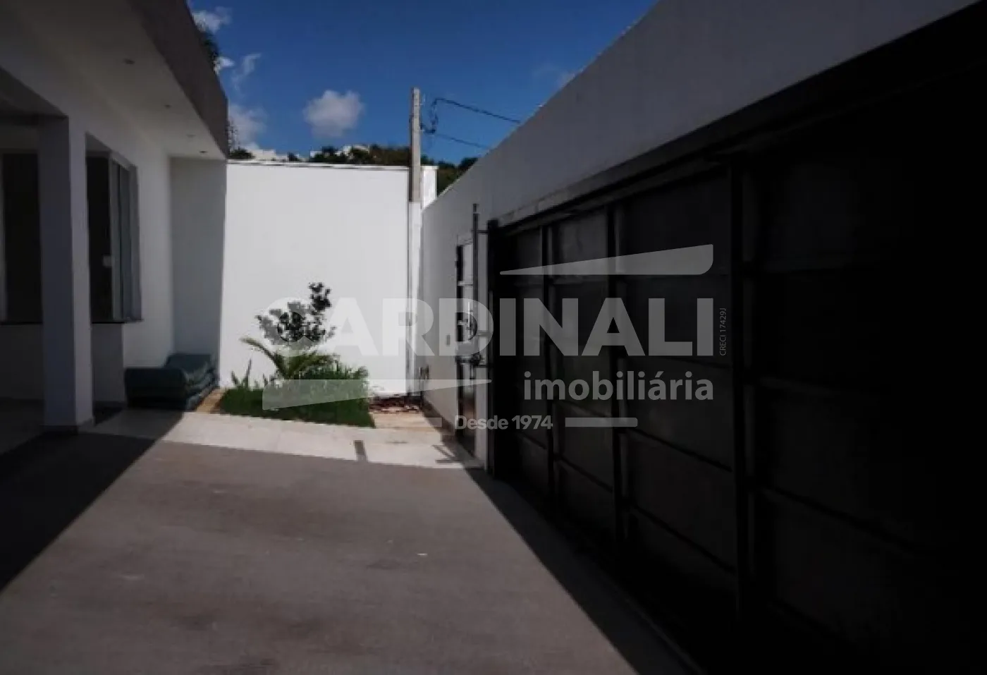 Casa / Sobrado em S&atilde;o Carlos 