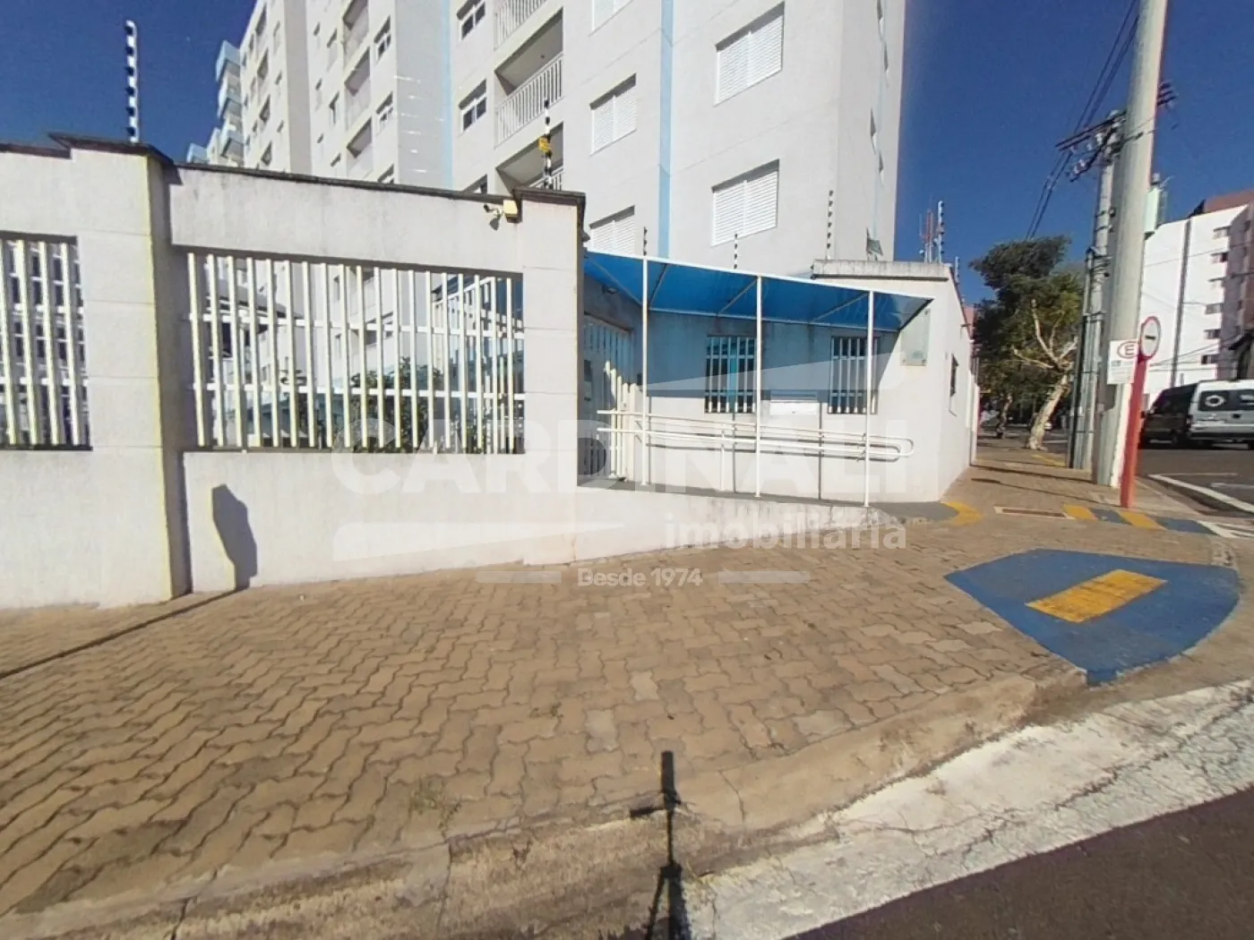 Apartamento / Padr&atilde;o em S&atilde;o Carlos Alugar por R$1.889,00