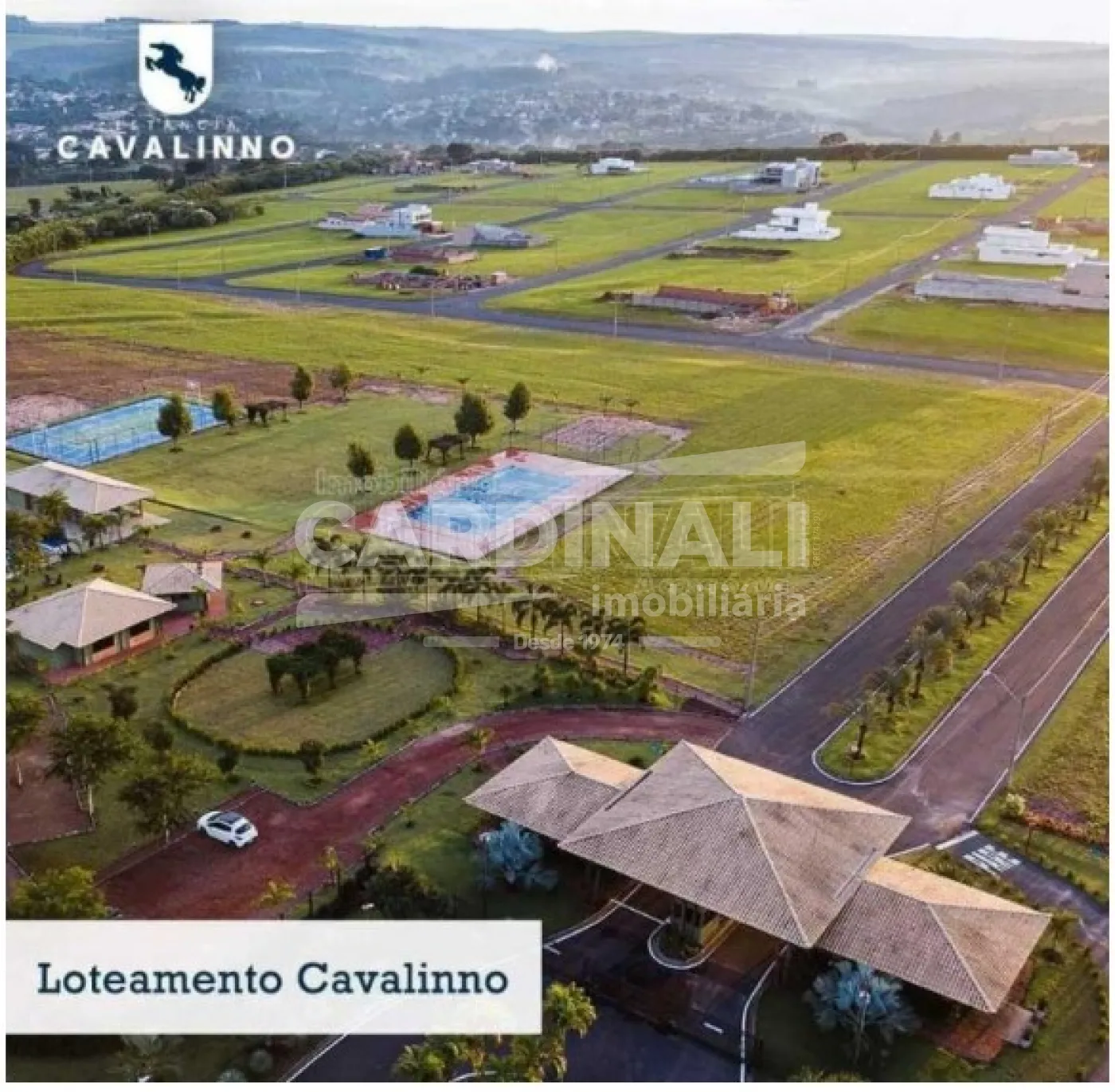 Terreno / Condom&iacute;nio em Analandia , Comprar por R$139.000,00