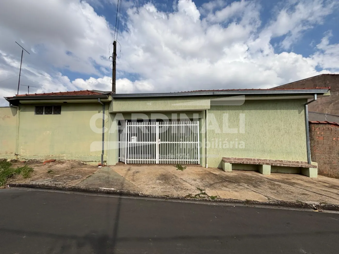 Casa / Padr&atilde;o em S&atilde;o Carlos 