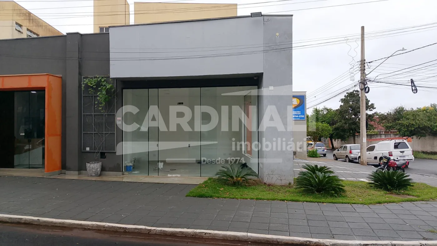 Comercial / Sal&atilde;o em Araraquara Alugar por R$1.850,00