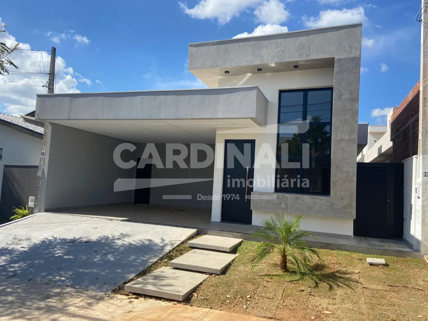 Casa / Condom&iacute;nio em S&atilde;o Carlos 