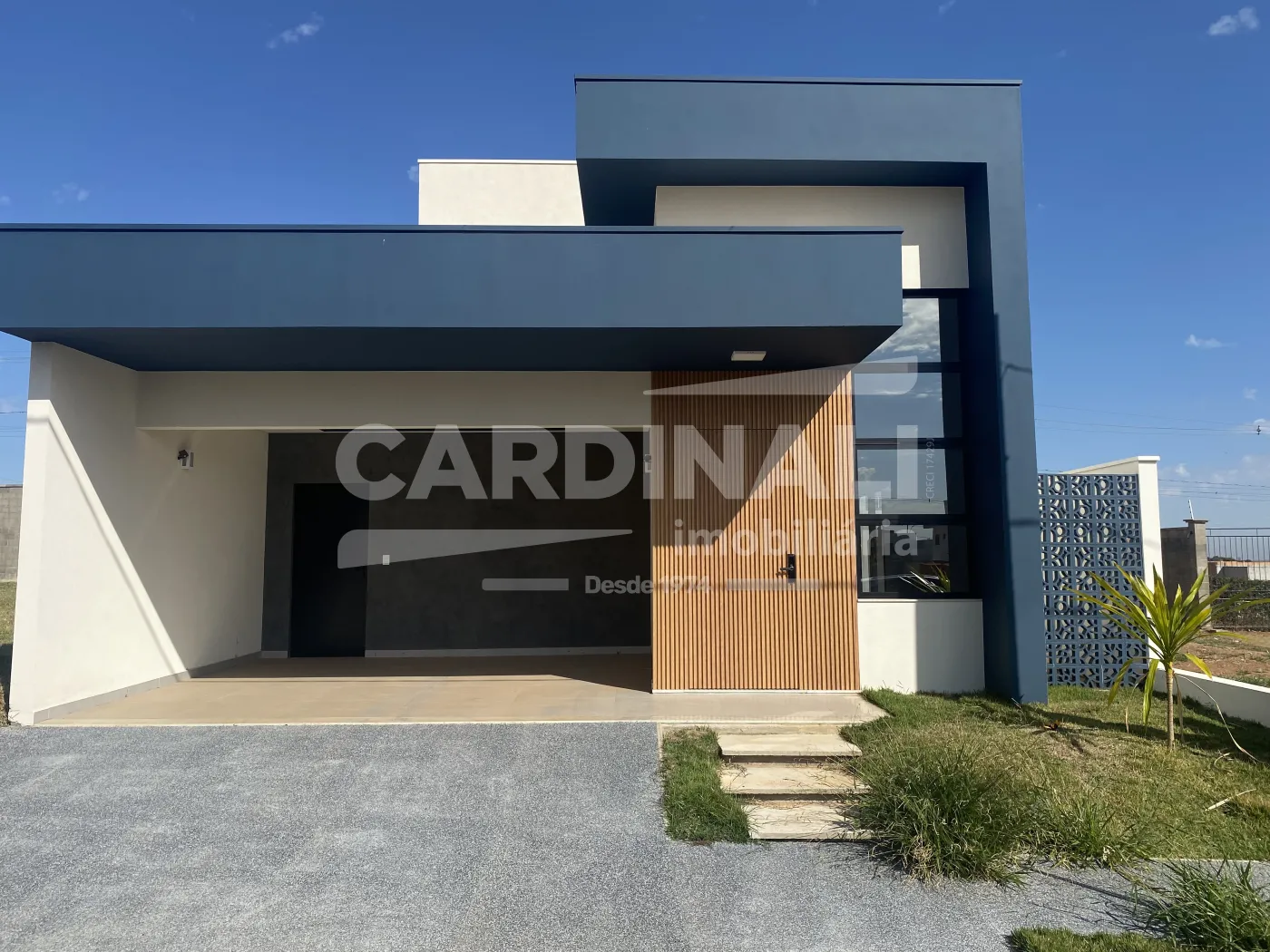 Casa / Condom&iacute;nio em S&atilde;o Carlos Alugar por R$6.334,00