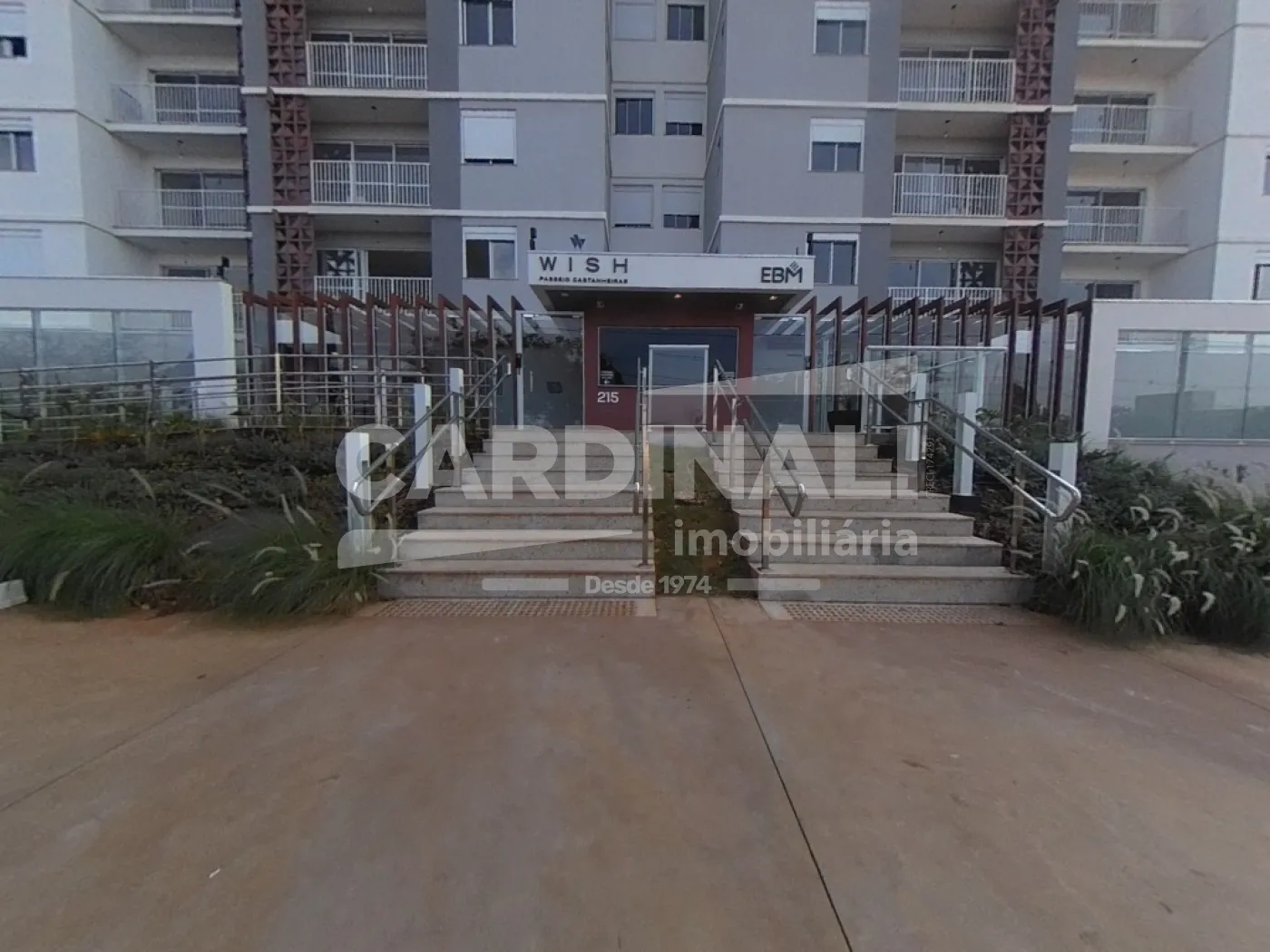 Apartamento / Padr&atilde;o em S&atilde;o Carlos Alugar por R$2.556,00