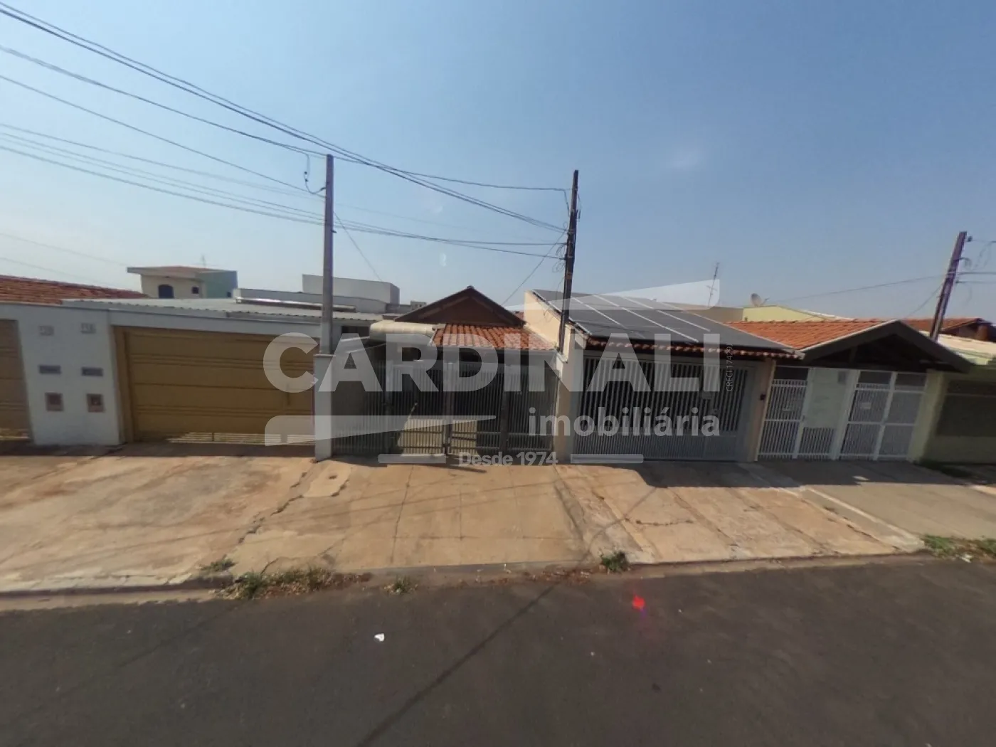 Casa / Padr&atilde;o em S&atilde;o Carlos Alugar por R$1.445,00