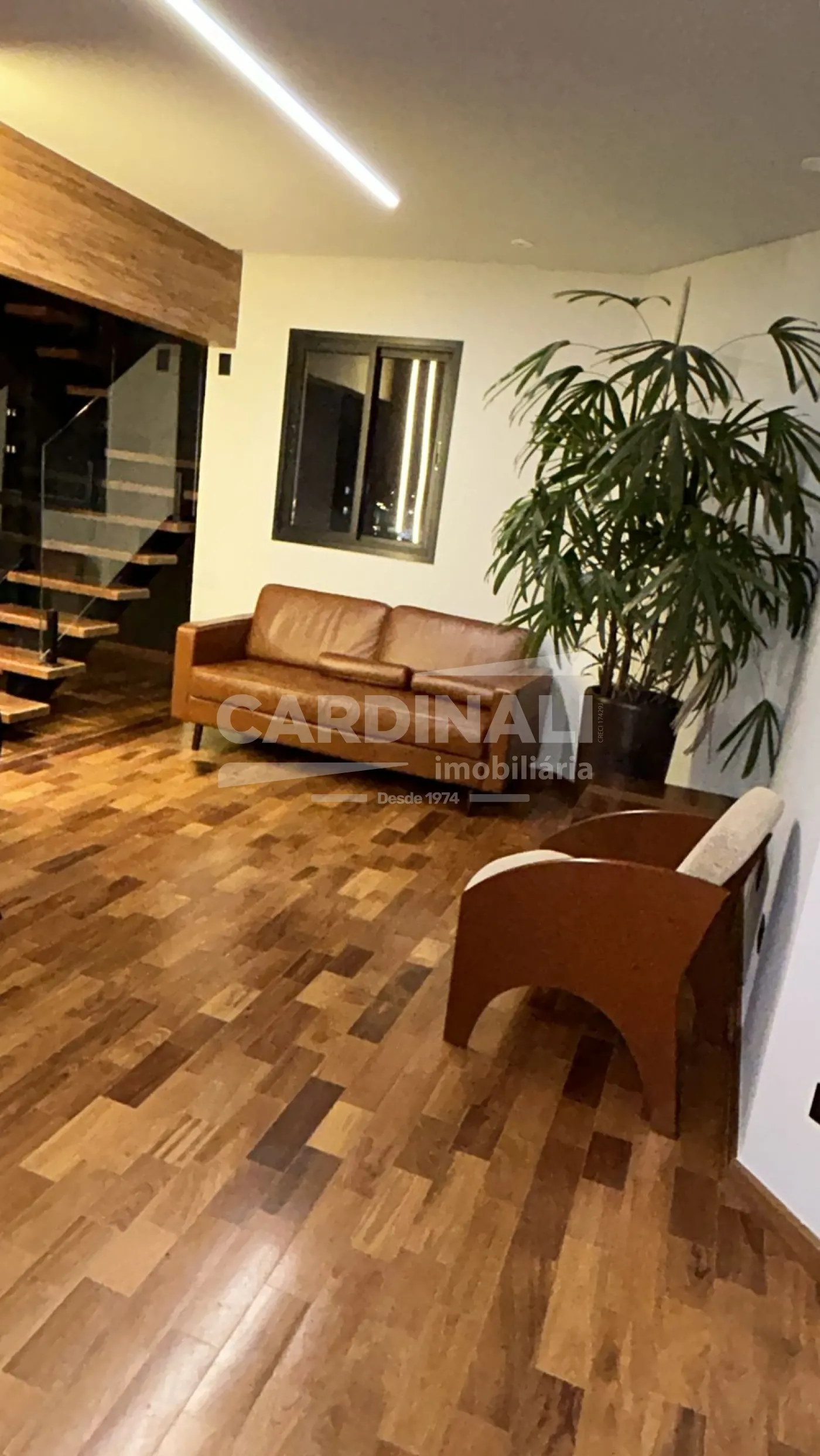 Apartamento / Cobertura em São Carlos 