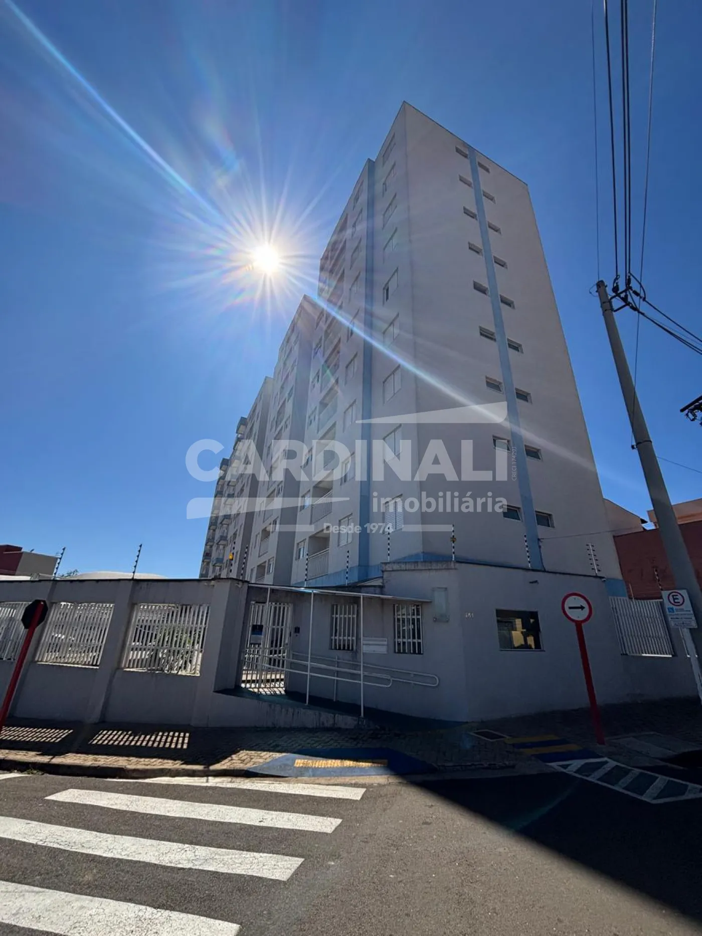 Apartamento / Padr&atilde;o em S&atilde;o Carlos Alugar por R$1.445,00