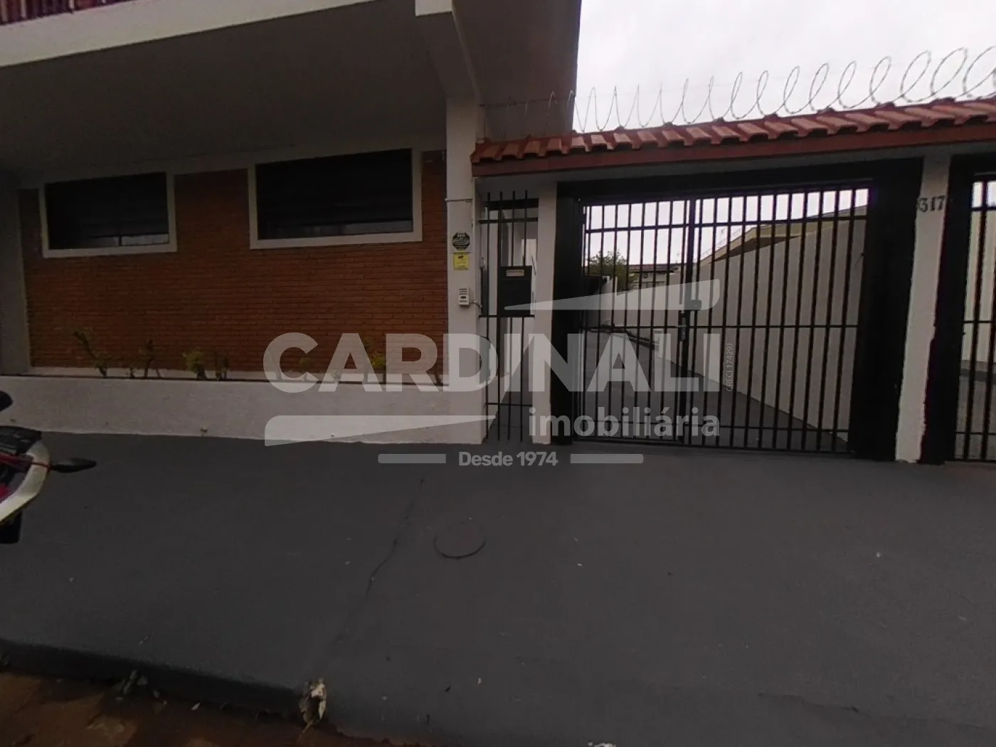 Casa / Sobrado em S&atilde;o Carlos 