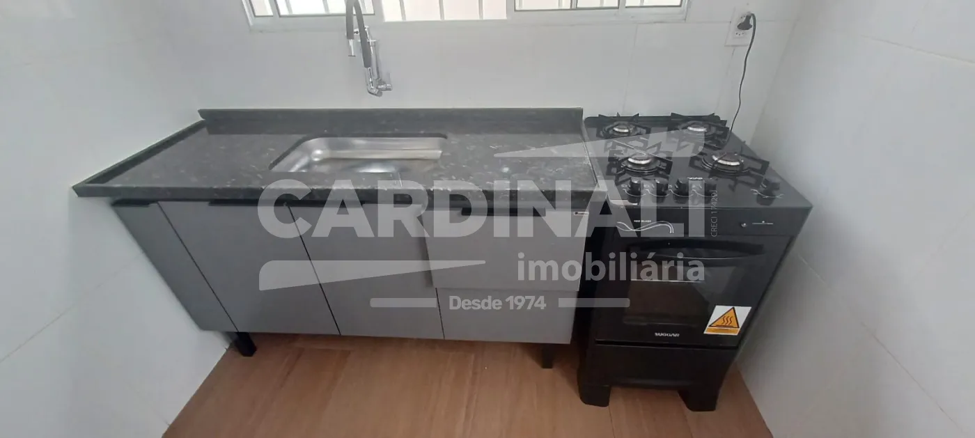 Apartamento / Kitchnet em Campinas Alugar por R$1.600,00