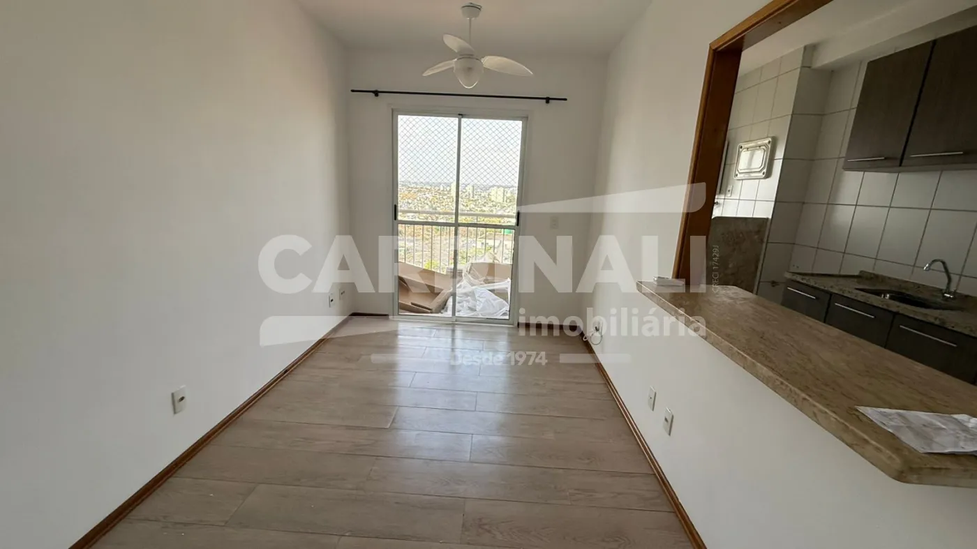 Apartamento / Padr&atilde;o em S&atilde;o Carlos 
