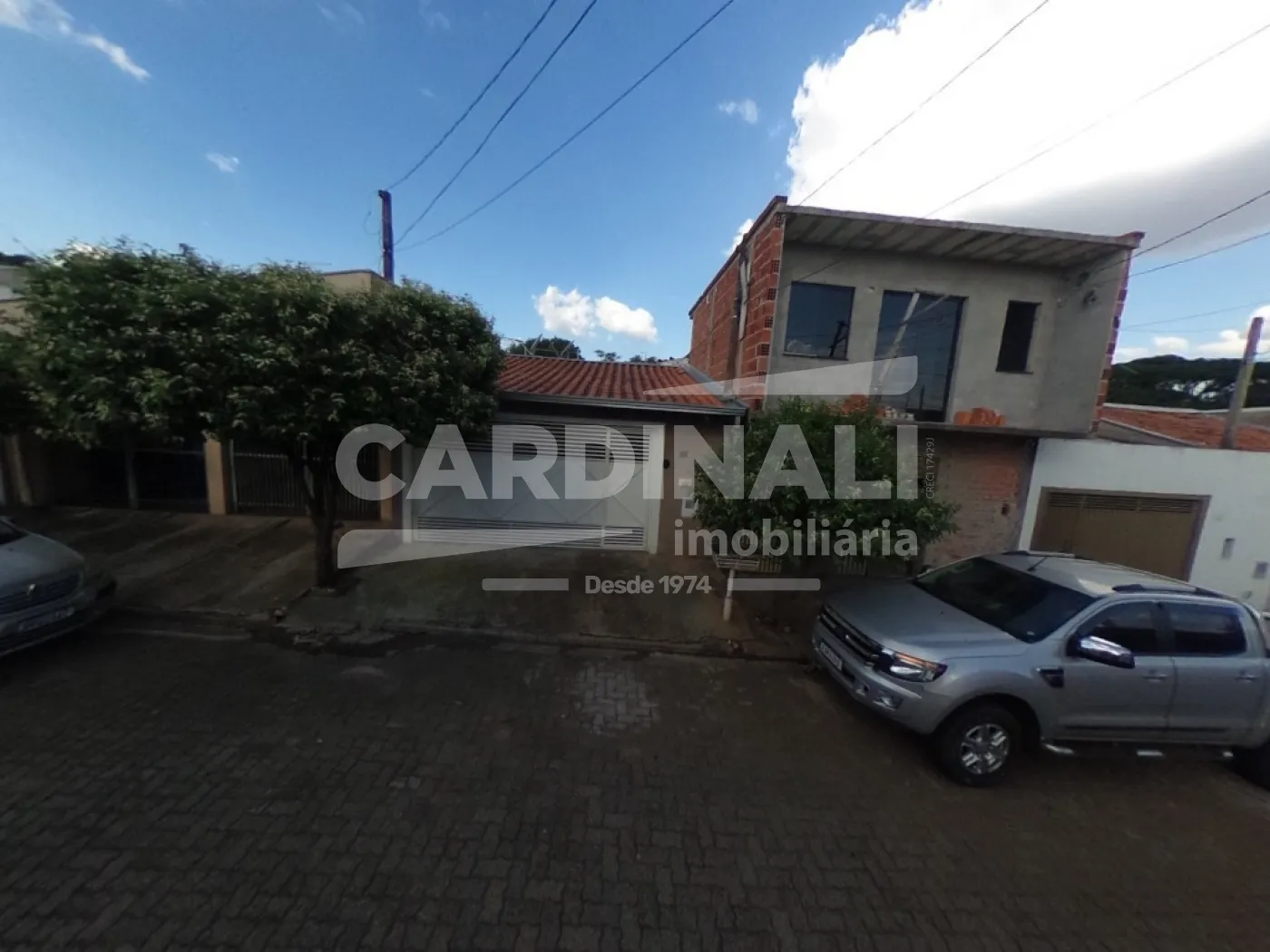 Casa / Padr&atilde;o em S&atilde;o Carlos Alugar por R$1.667,00