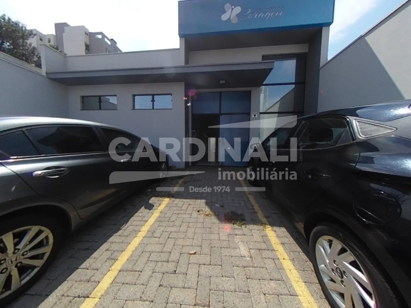 Comercial / Sal&atilde;o sem Condom&iacute;nio em S&atilde;o Carlos 