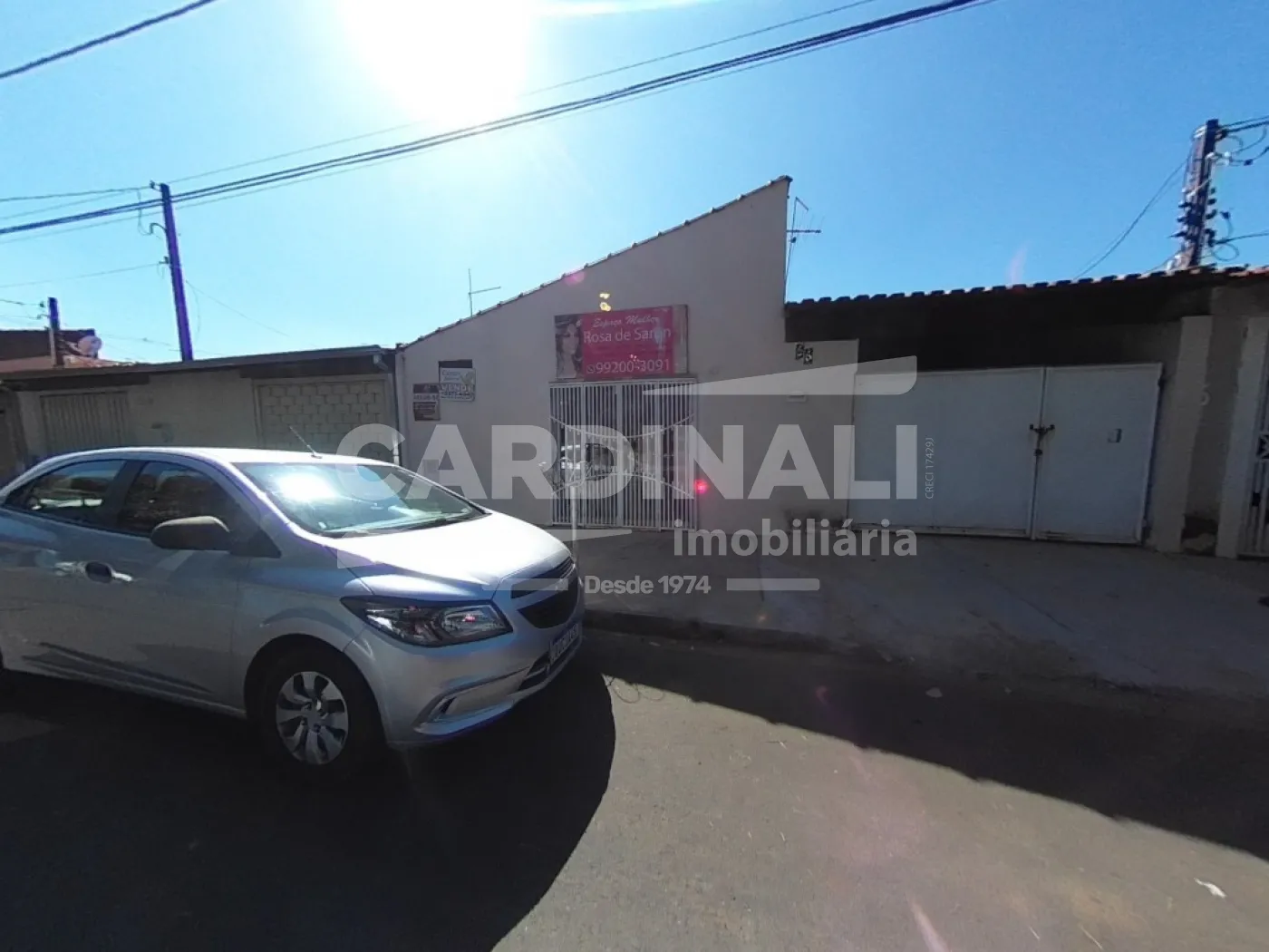 Casa / Padr&atilde;o em S&atilde;o Carlos 