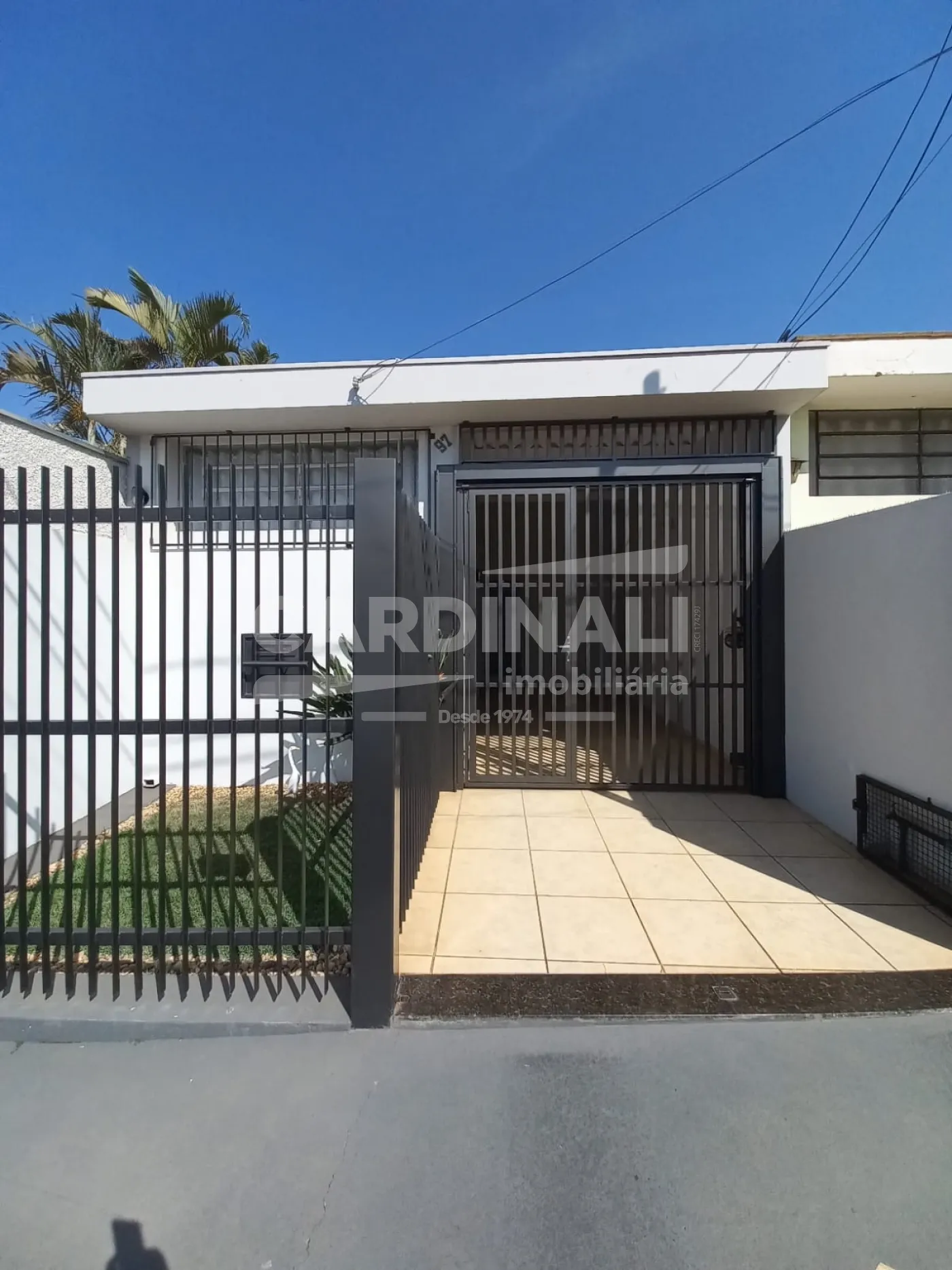 Casa / Padr&atilde;o em S&atilde;o Carlos 