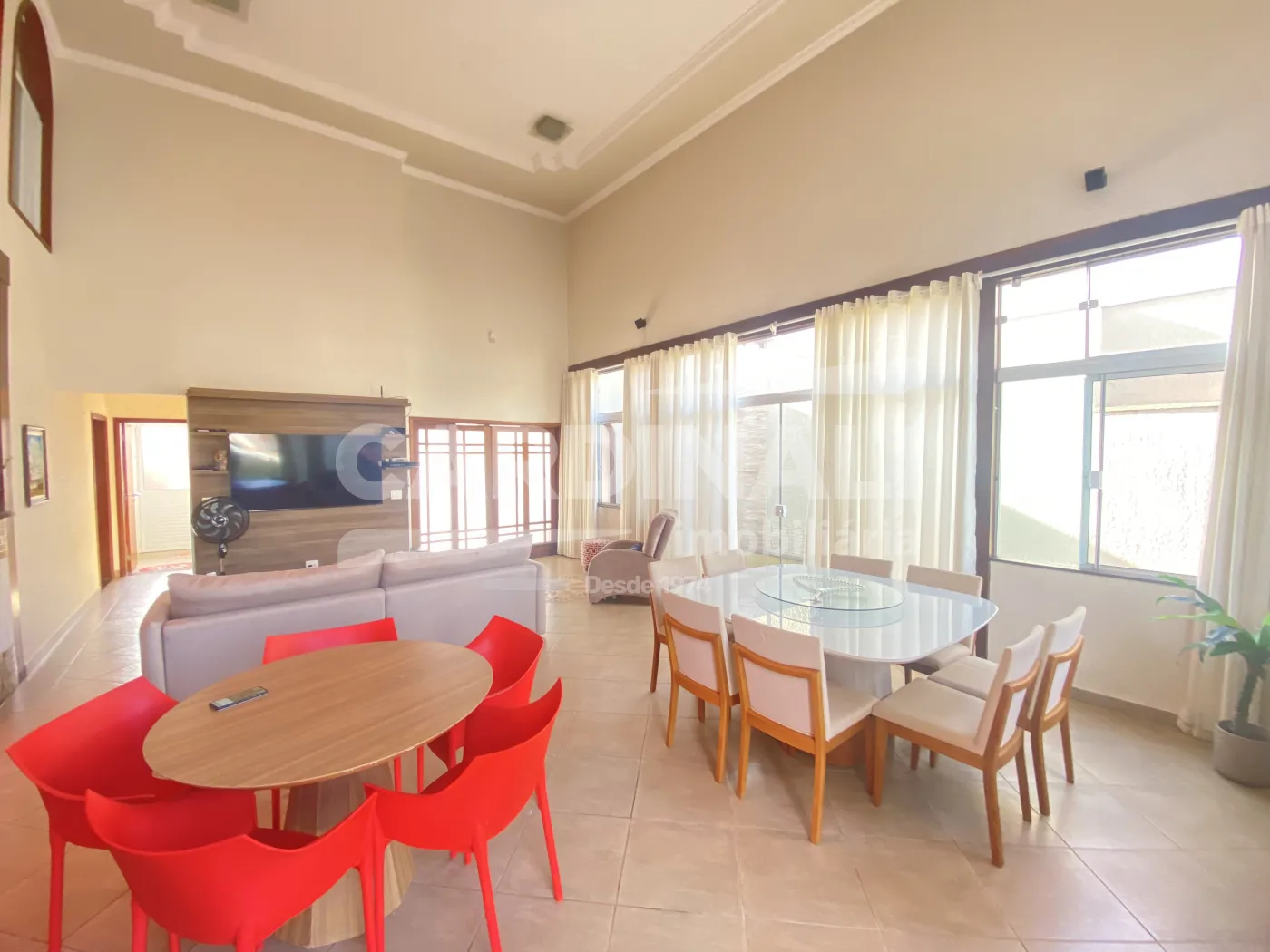 Casa / Condomínio em São Carlos 