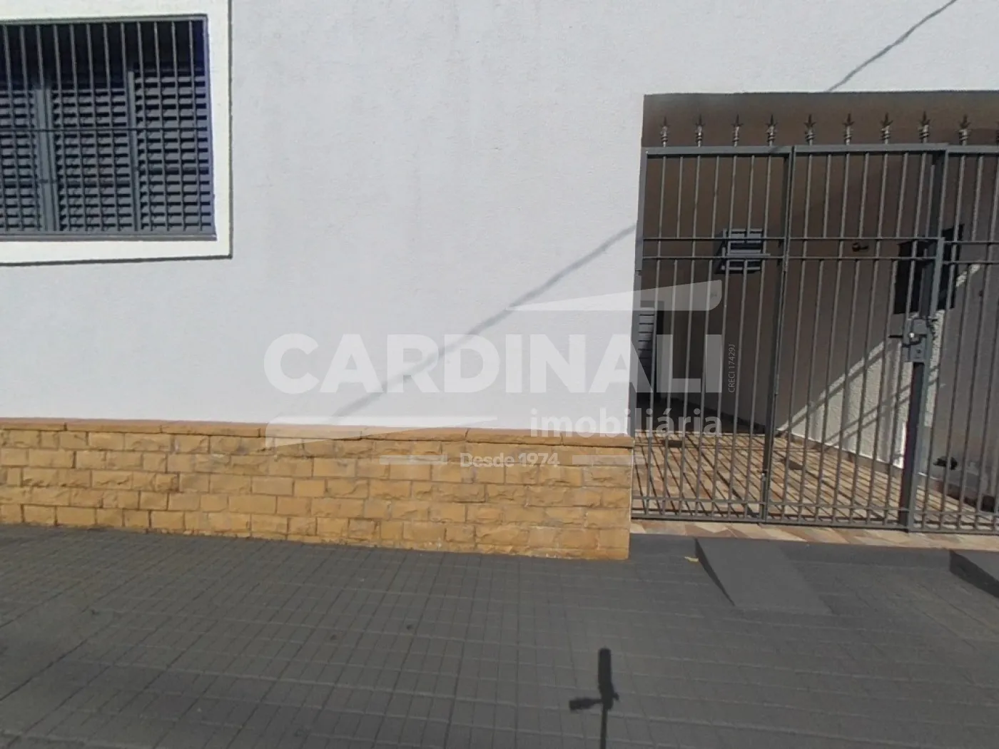 Casa / Padr&atilde;o em S&atilde;o Carlos 