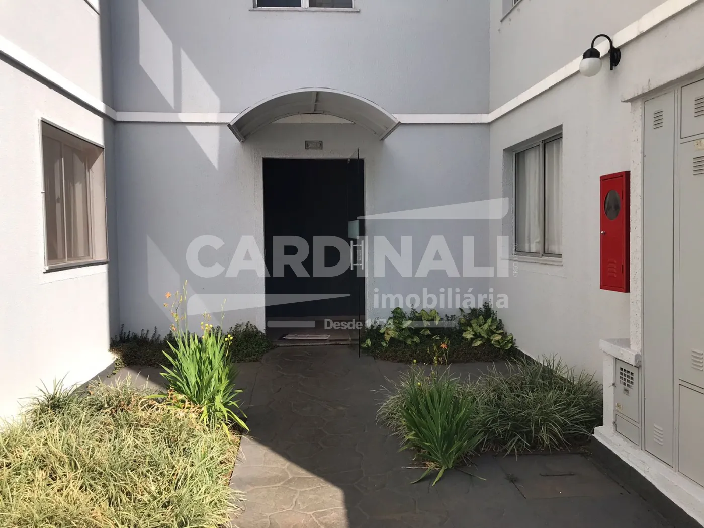 Apartamento / Padr&atilde;o em S&atilde;o Carlos 