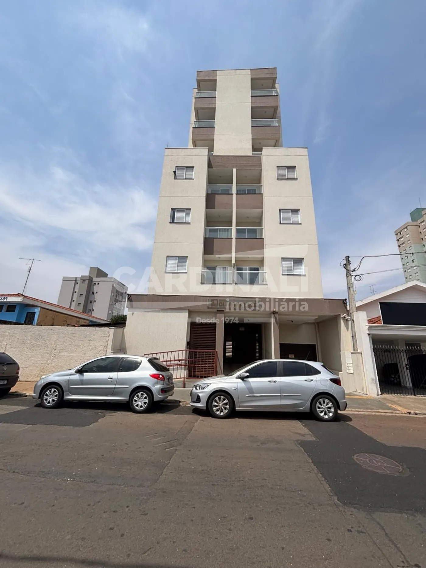 Apartamento / Padr&atilde;o em S&atilde;o Carlos Alugar por R$2.445,00