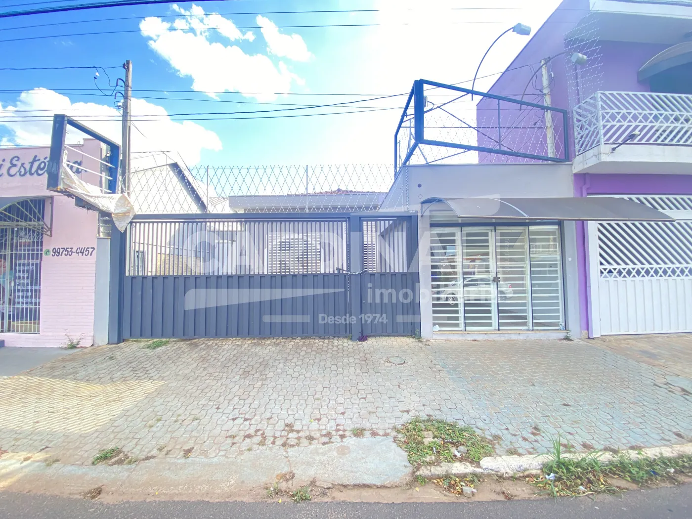 Comercial / Sal&atilde;o em S&atilde;o Carlos Alugar por R$7.778,00