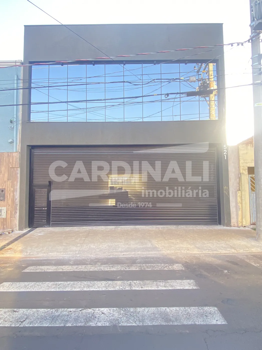 Comercial / Galp&atilde;o em S&atilde;o Carlos Alugar por R$16.667,00