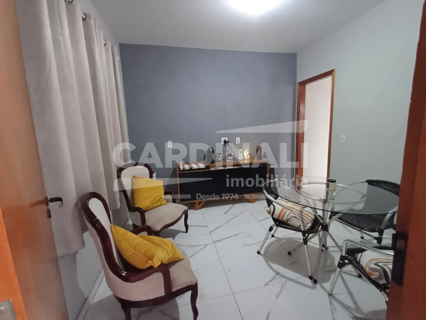 Casa / Padr&atilde;o em S&atilde;o Carlos 