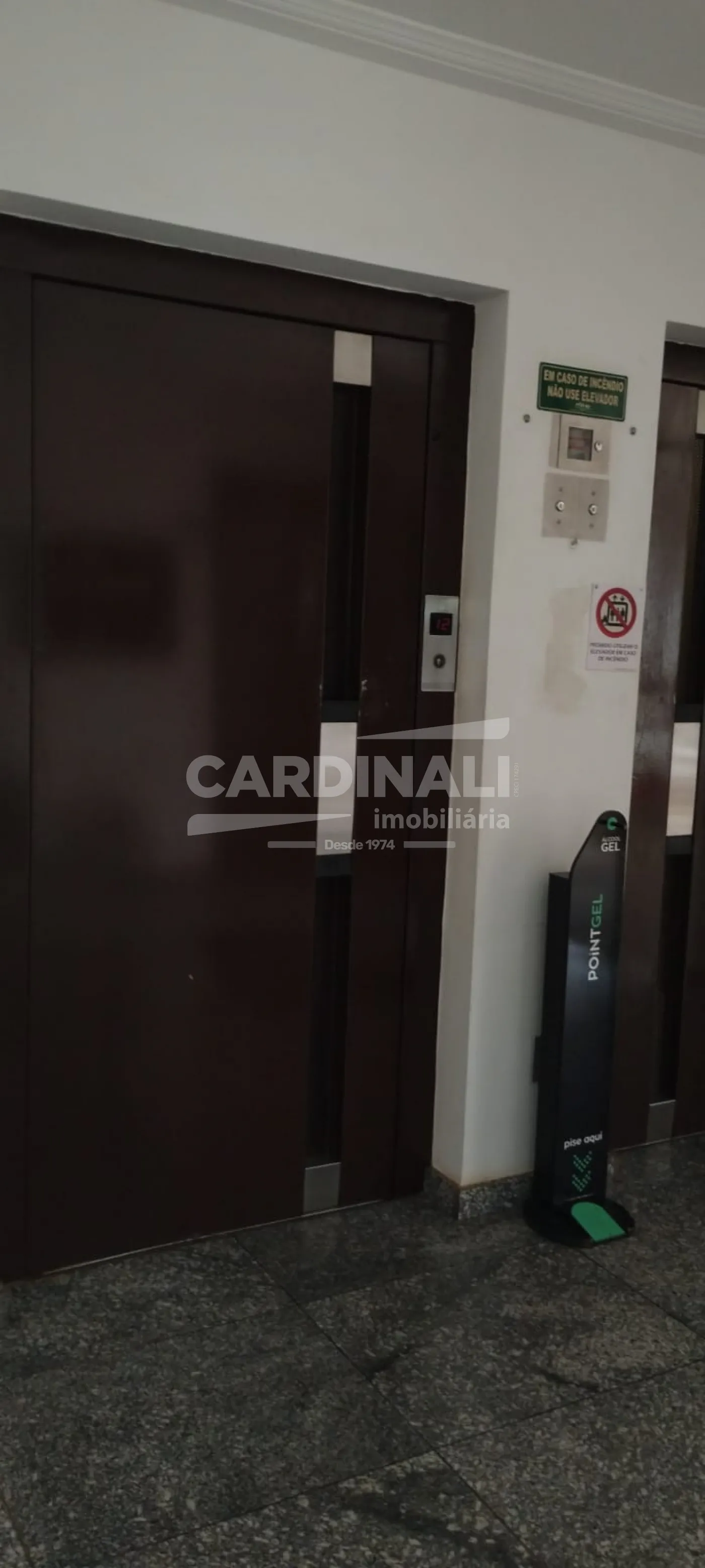 Apartamento / Padr&atilde;o em S&atilde;o Carlos 