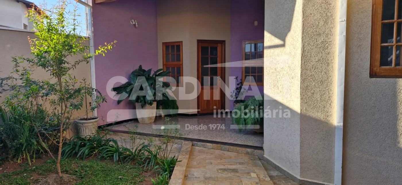 Casa / Padr&atilde;o em S&atilde;o Carlos 