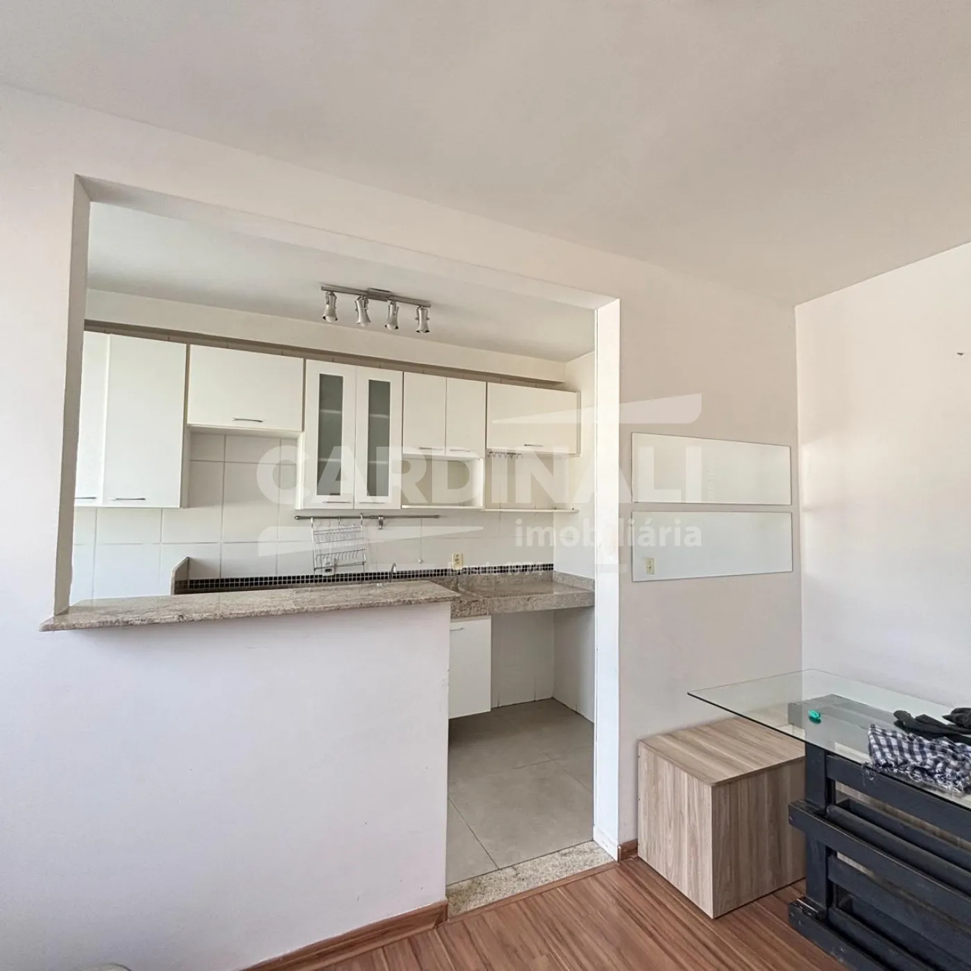 Apartamento / Padr&atilde;o em S&atilde;o Carlos 