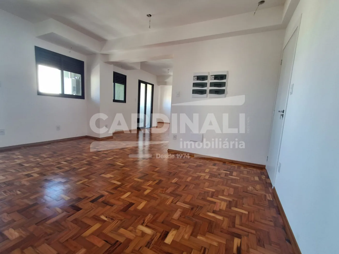Apartamento / Padrão em São Carlos 