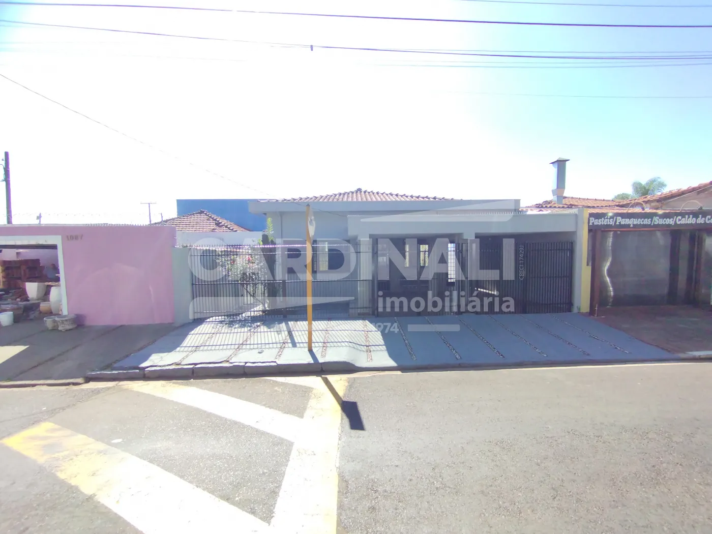 Casa / Padr&atilde;o em S&atilde;o Carlos 