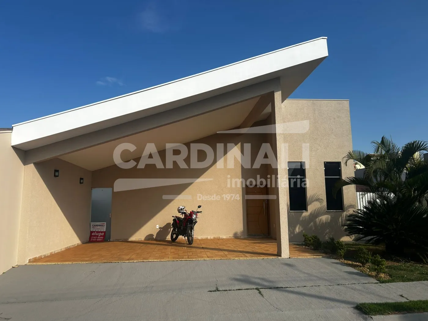 Casa / Condomínio em São Carlos 