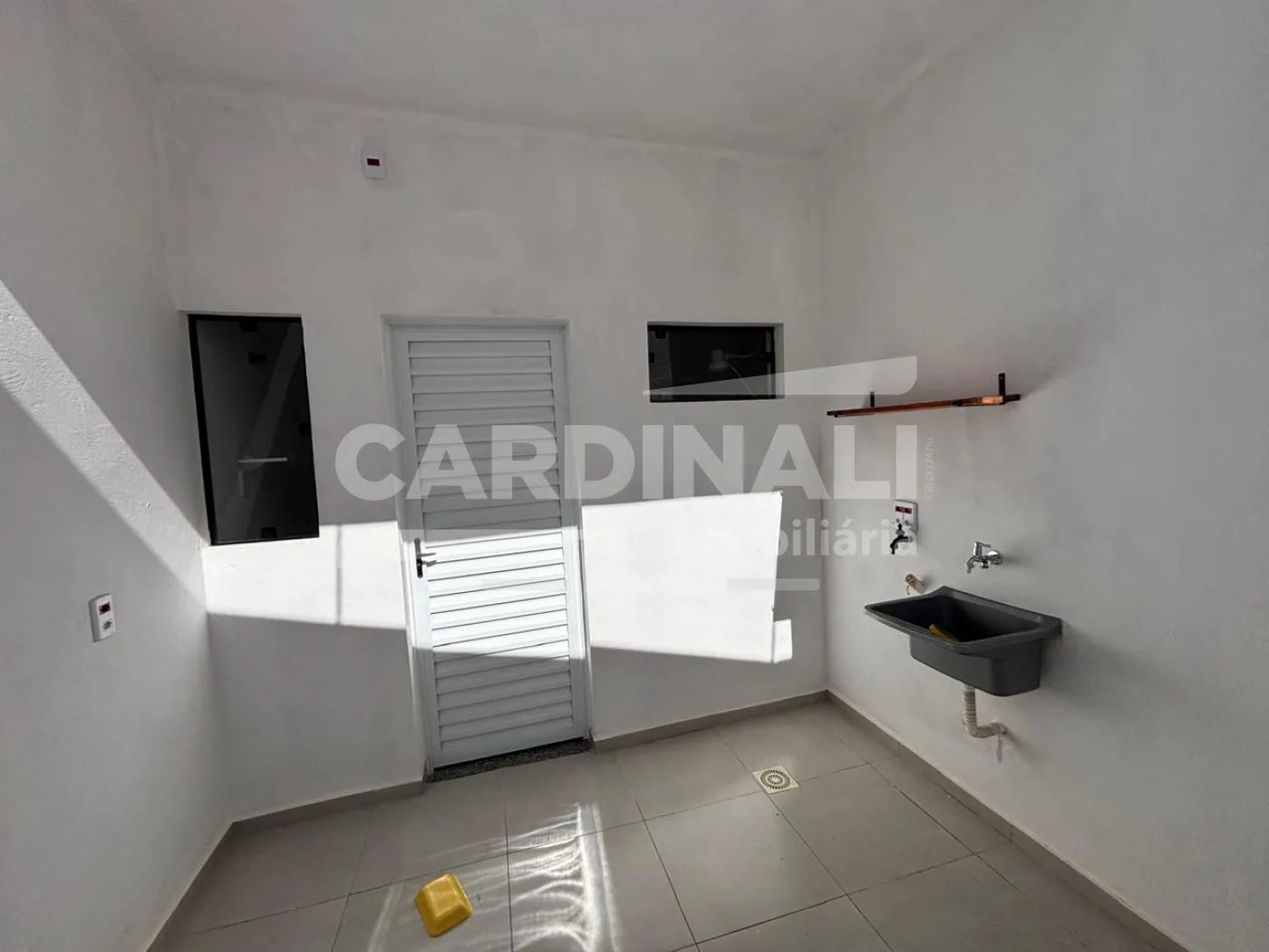 Alugar Apartamento / Studio em S&atilde;o Carlos R$ 1.333,33 - Foto 9