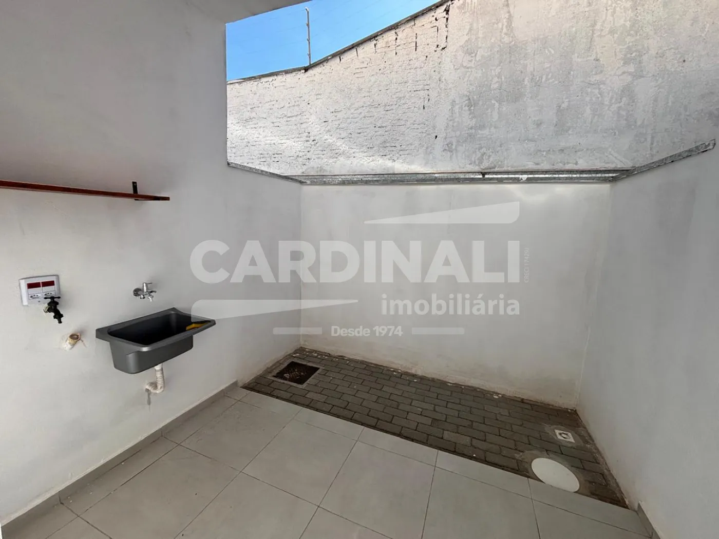 Alugar Apartamento / Studio em S&atilde;o Carlos R$ 1.333,33 - Foto 8