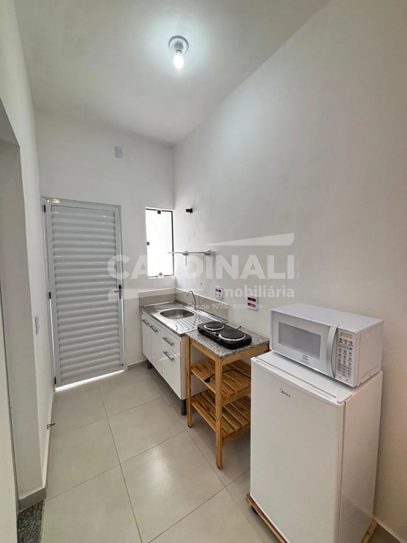 Alugar Apartamento / Studio em S&atilde;o Carlos R$ 1.333,33 - Foto 7