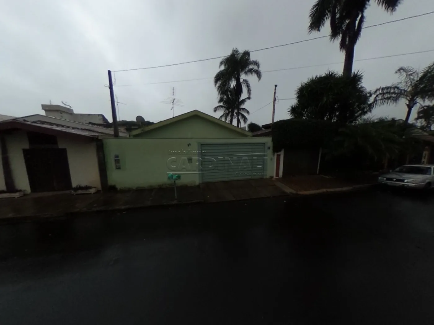 Casa / Padr&atilde;o em S&atilde;o Carlos 