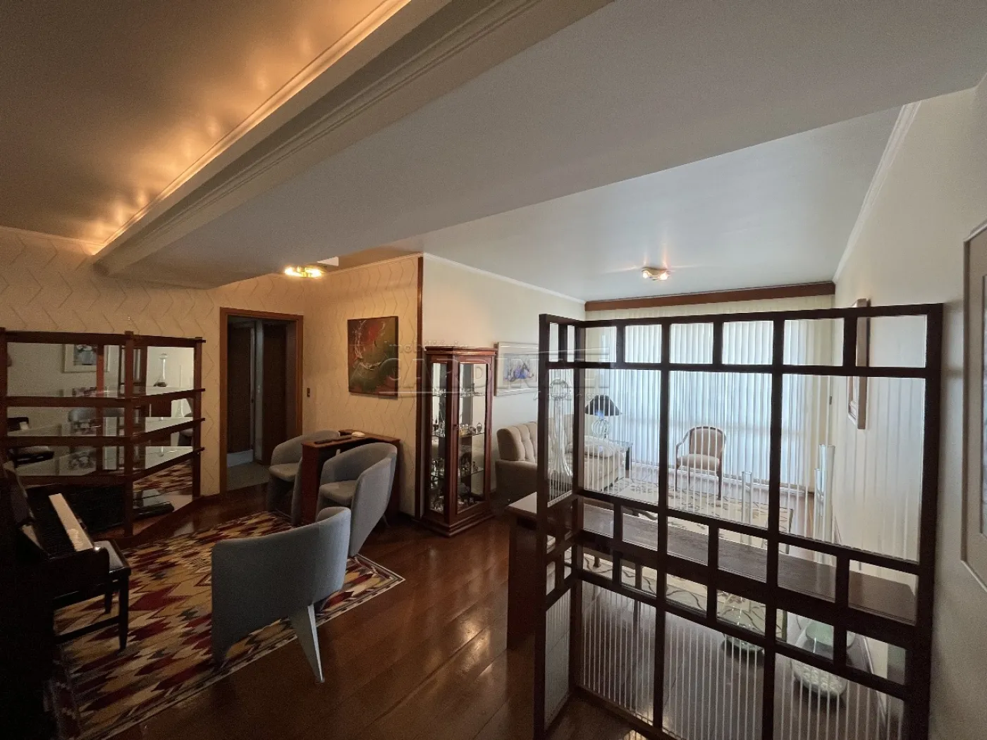 Apartamento / Padr&atilde;o em S&atilde;o Carlos 