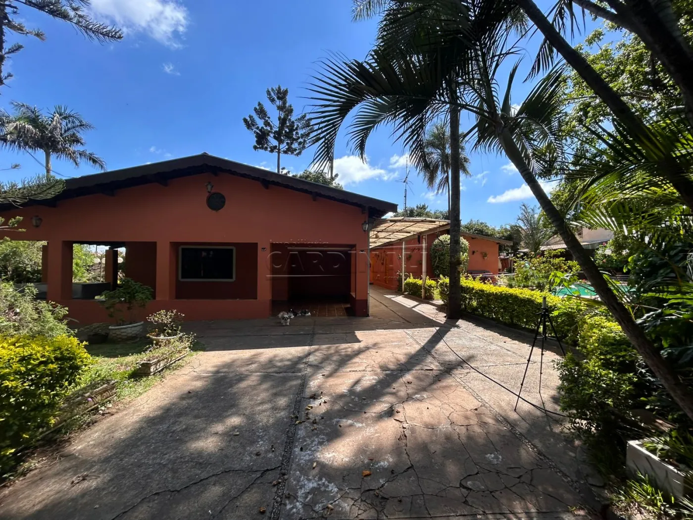 Casa / Padr&atilde;o em S&atilde;o Carlos 